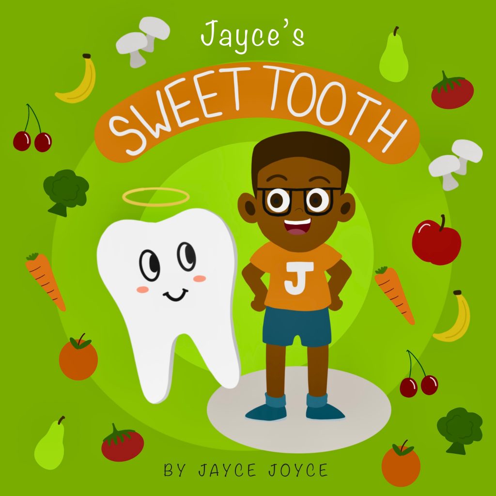 Sweet Tooth - Jayce Joyce