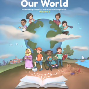 Our Stories Our World by Jayce Joyce