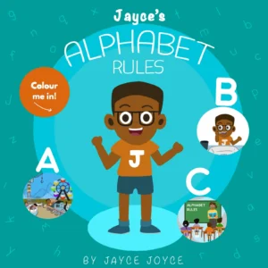 Jayce’s Alphabet Rules — Signed