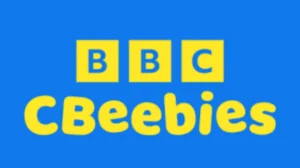 CBeebies logo — Jayce Joyce featured on CBeebies