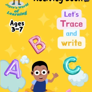Alphabet Activity Book 2