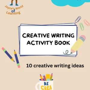 Creative Writing Workbook