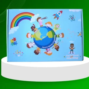 Jayce’s World of Learning Gift Box — Deluxe Edition