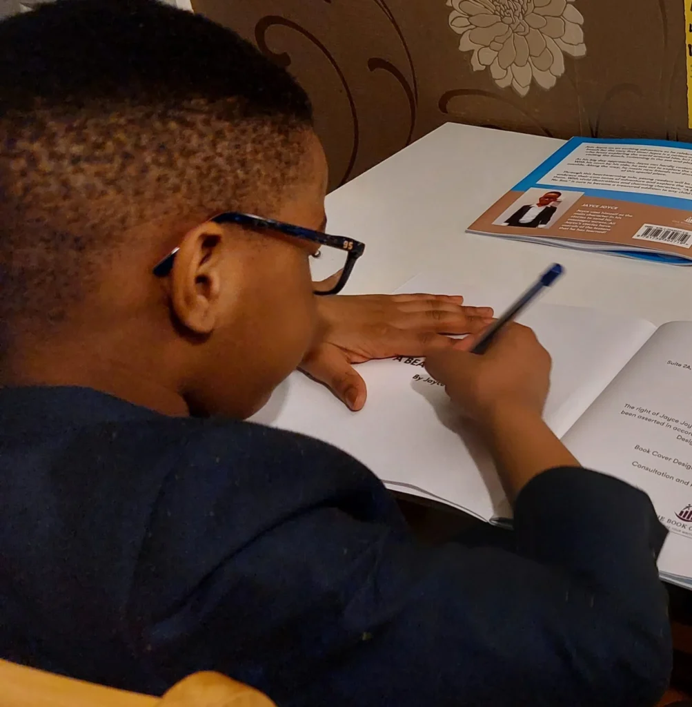 Jayce Joyce BCyA — Jayce's World