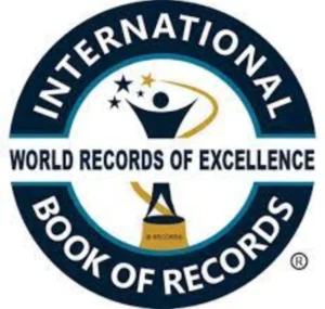 International Book of World Records logo