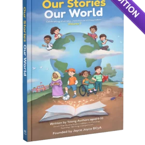 Our Stories, Our World — Digital Flipbook Edition