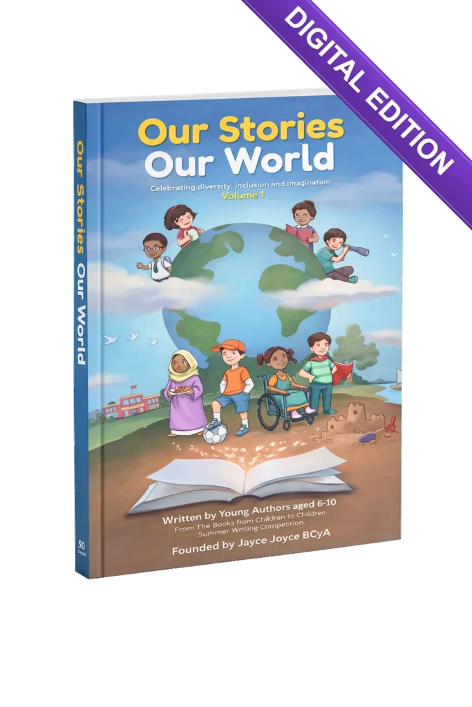 Our Stories Our World — digital flipbook edition cover