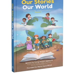 Our Stories, Our World