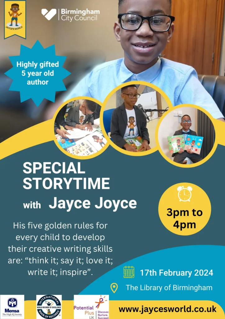 Jayce Joyce BCyA leading a storytime session with children
