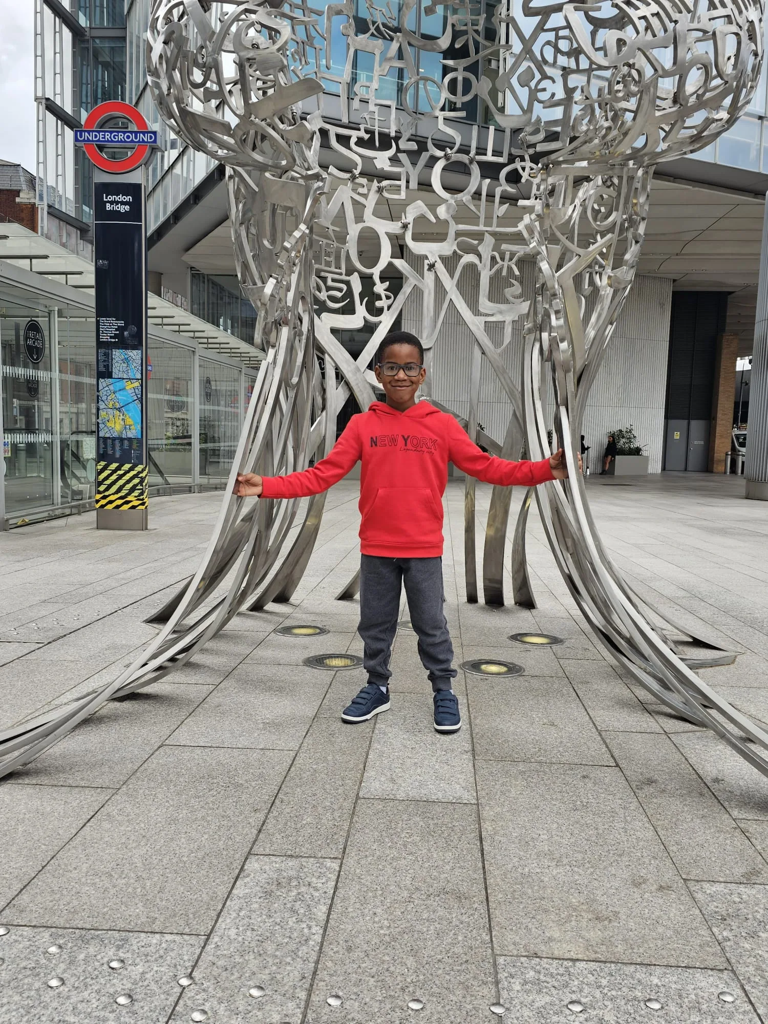 Jayce Joyce community event, September 2023 โ photograph B