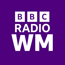 BBC Radio West Midlands logo — Jayce Joyce featured on BBC Radio WM