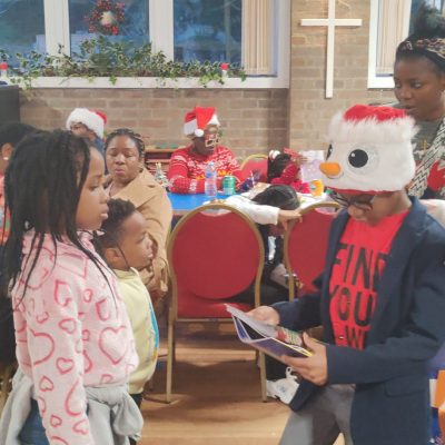 Jayce sharing his story